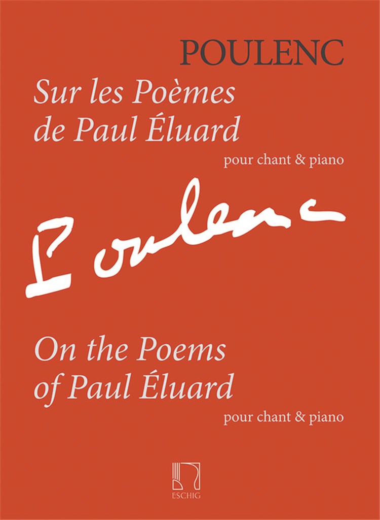 Sur les Poemes de Paul Eluard